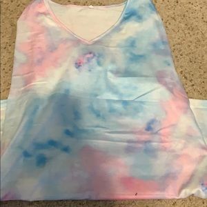 Tye dye Tshirt